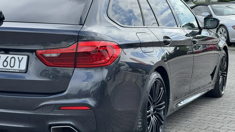 BMW Seria 5 -
