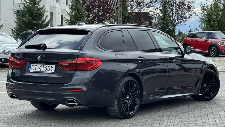BMW Seria 5 -