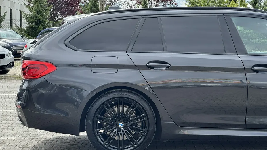 BMW Seria 5 -