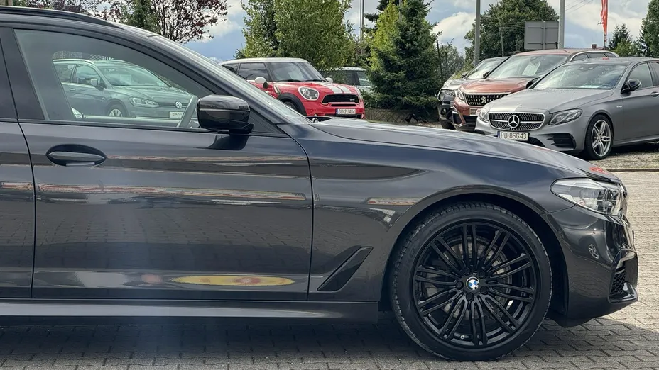 BMW Seria 5 -