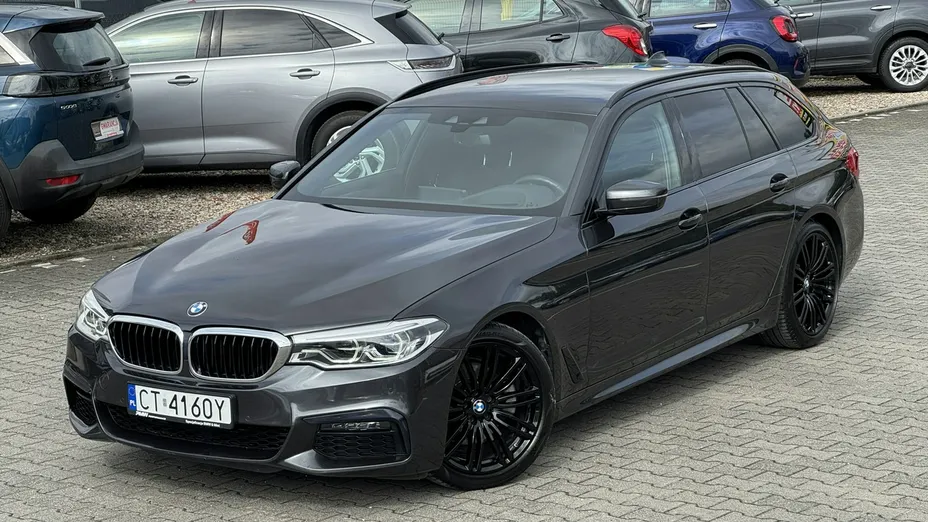 BMW Seria 5 -