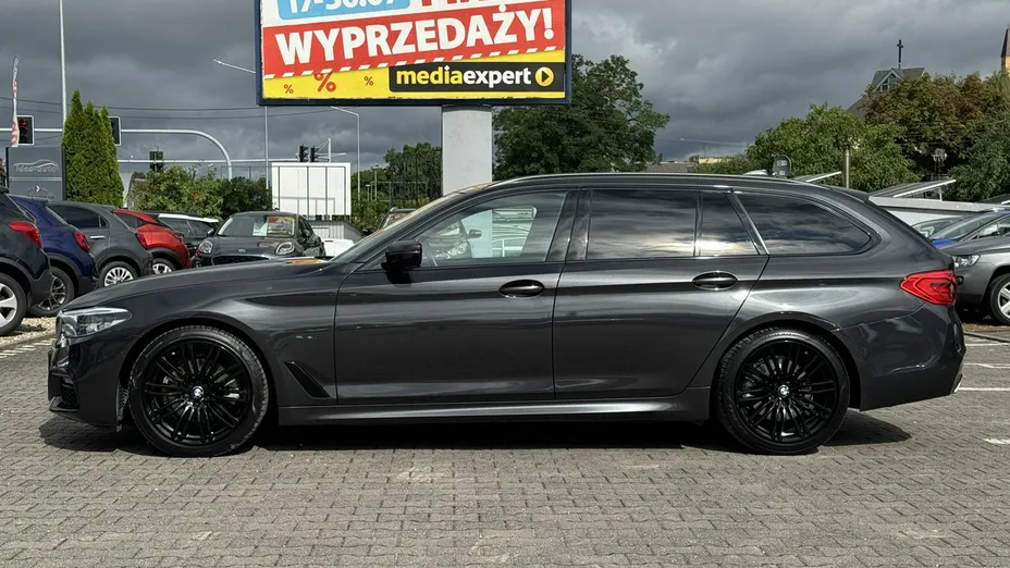 BMW Seria 5 -