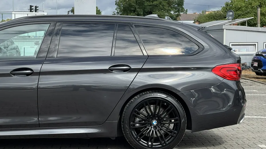 BMW Seria 5 -