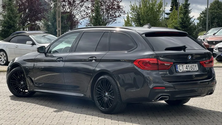 BMW Seria 5 -