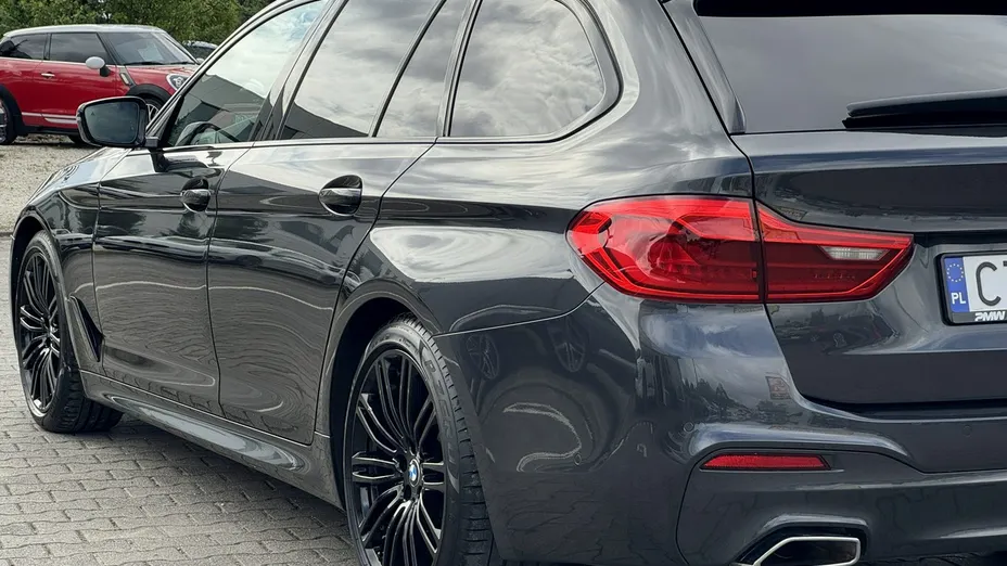 BMW Seria 5 -