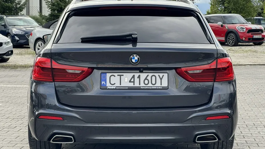 BMW Seria 5 -