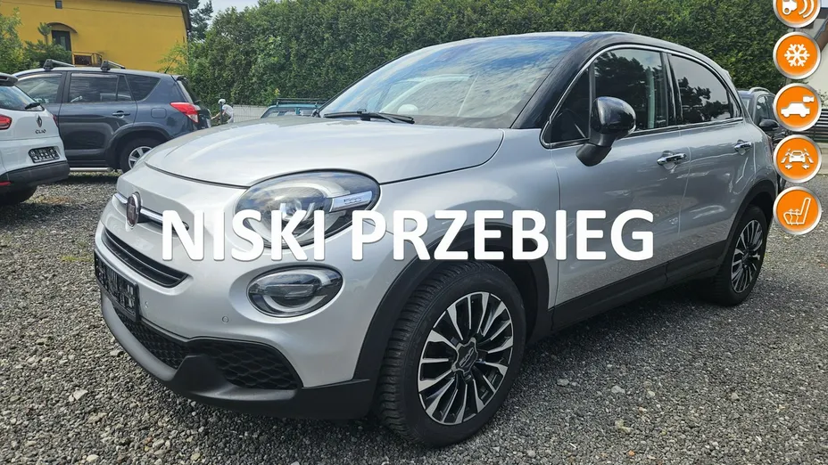 FIAT 500X -