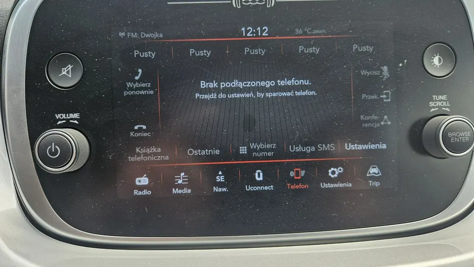 FIAT 500X -
