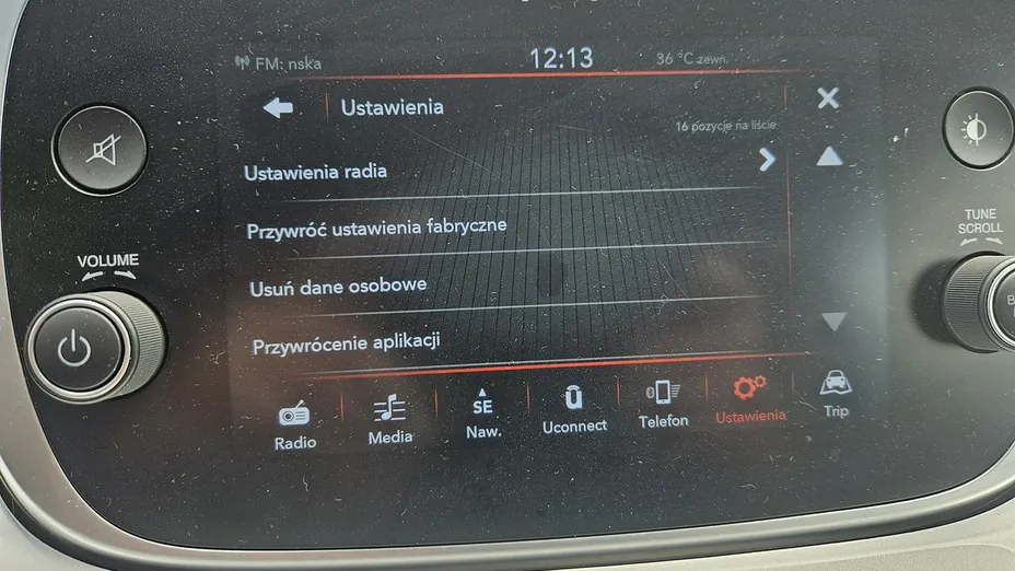 FIAT 500X -