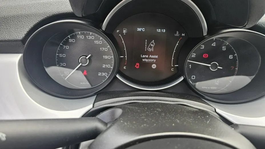 FIAT 500X -