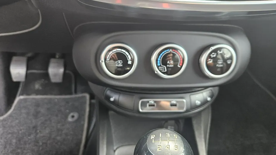 FIAT 500X -