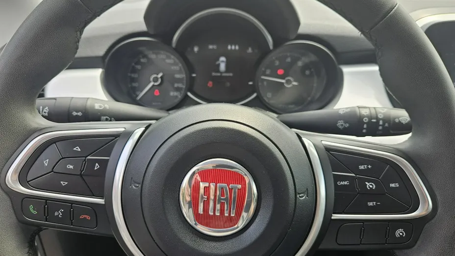 FIAT 500X -