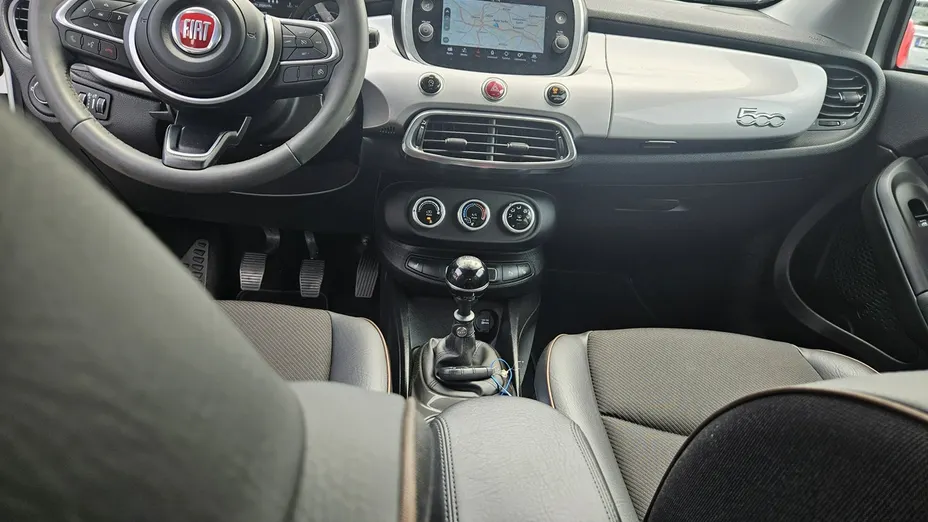 FIAT 500X -