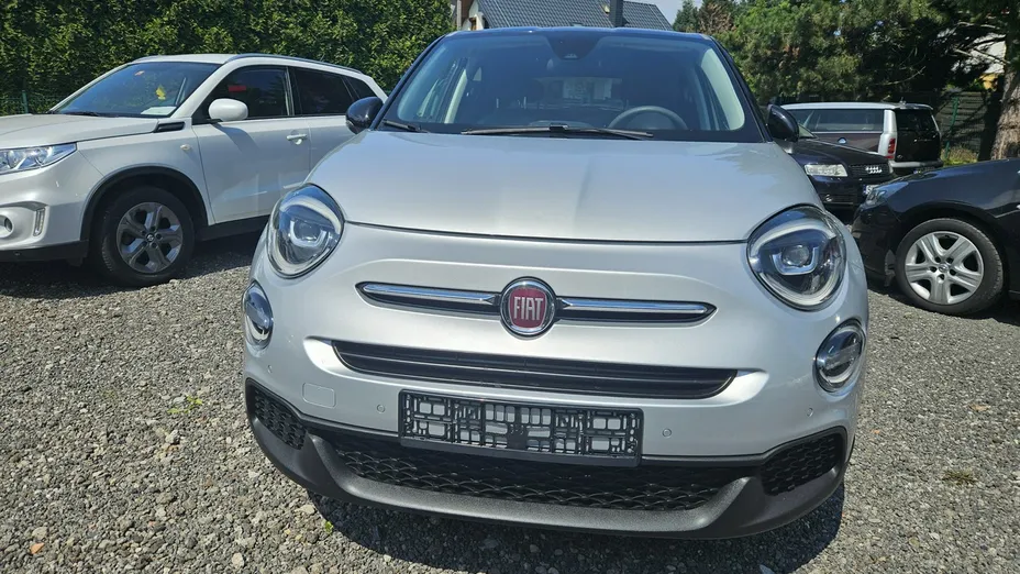 FIAT 500X -