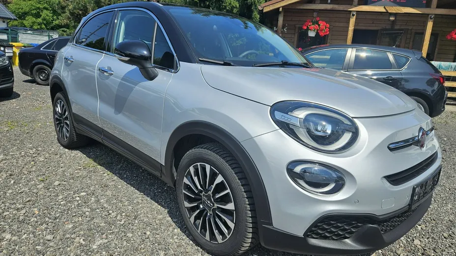 FIAT 500X -