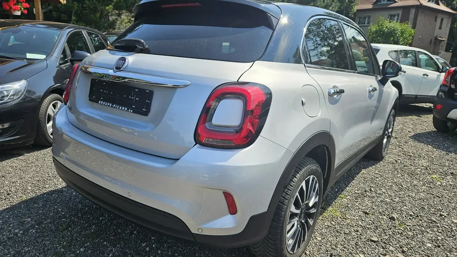 FIAT 500X -
