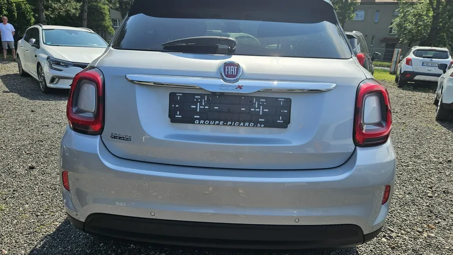 FIAT 500X -