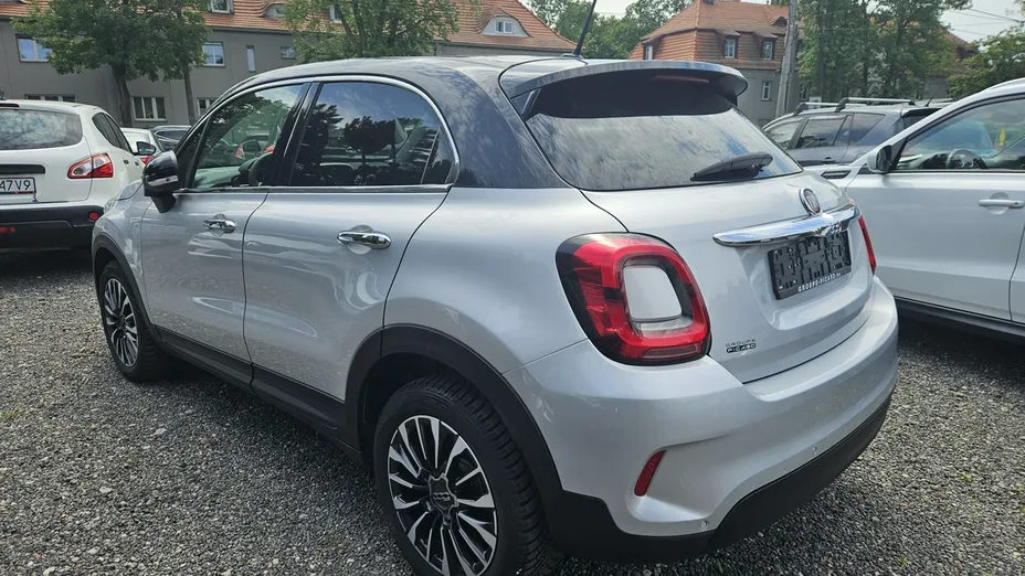 FIAT 500X -
