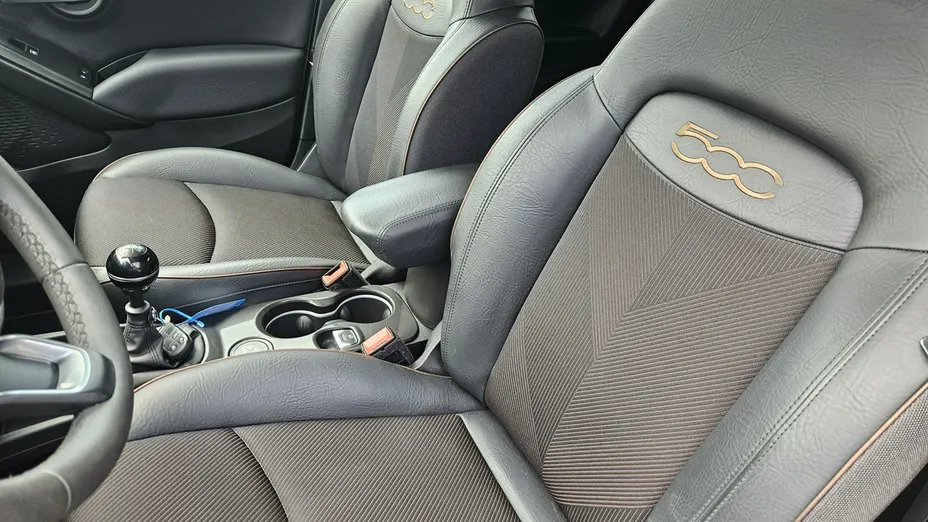FIAT 500X -