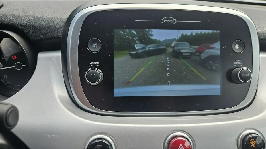 FIAT 500X -