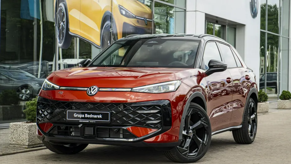 VOLKSWAGEN T-ROC -