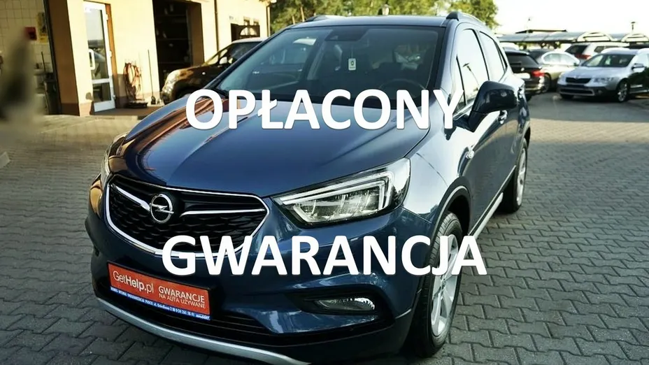 OPEL Mokka -