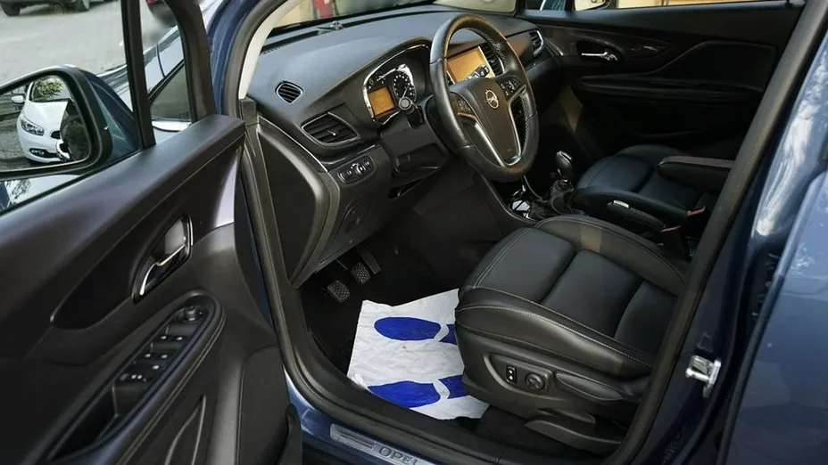 OPEL Mokka -