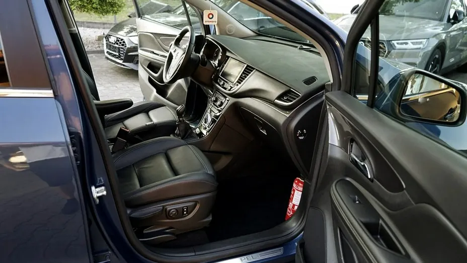 OPEL Mokka -