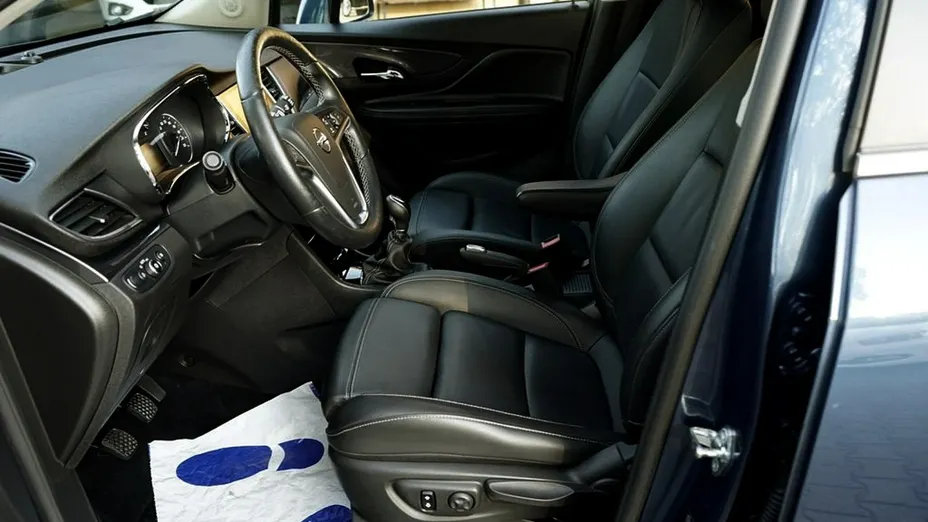 OPEL Mokka -