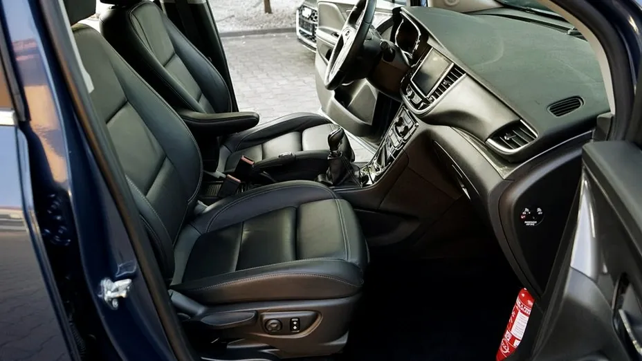 OPEL Mokka -