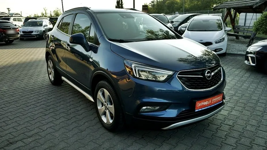 OPEL Mokka -