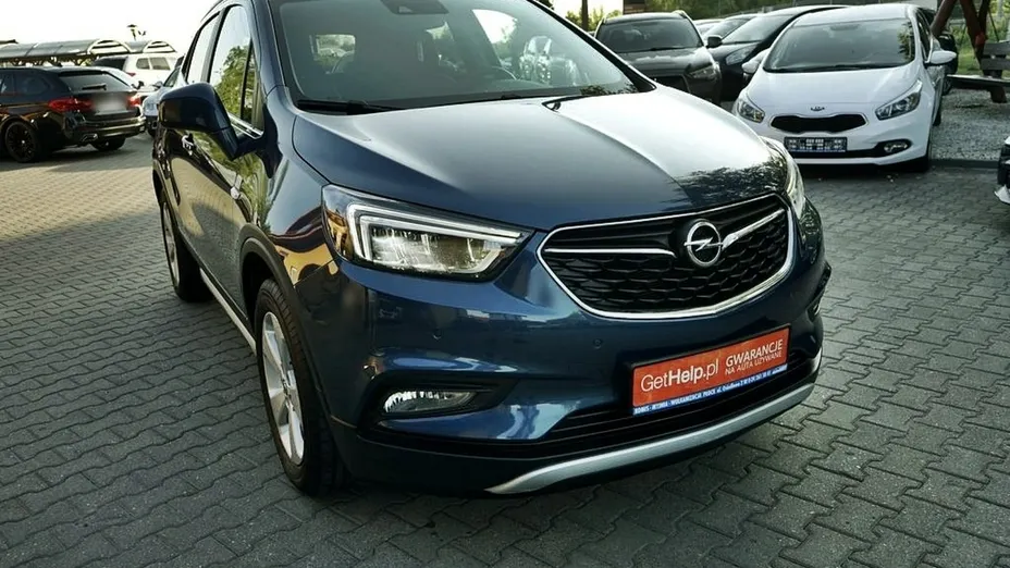 OPEL Mokka -