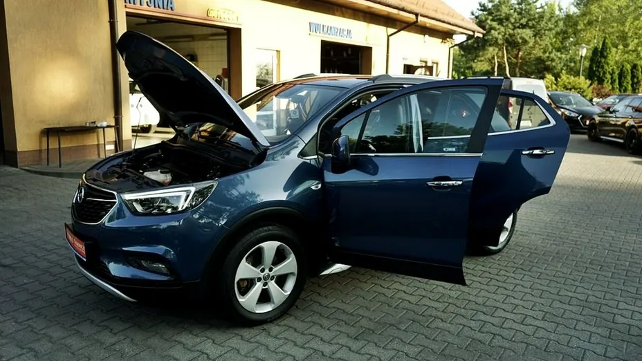 OPEL Mokka -