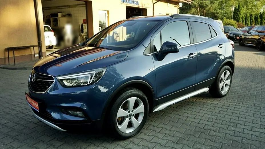 OPEL Mokka -
