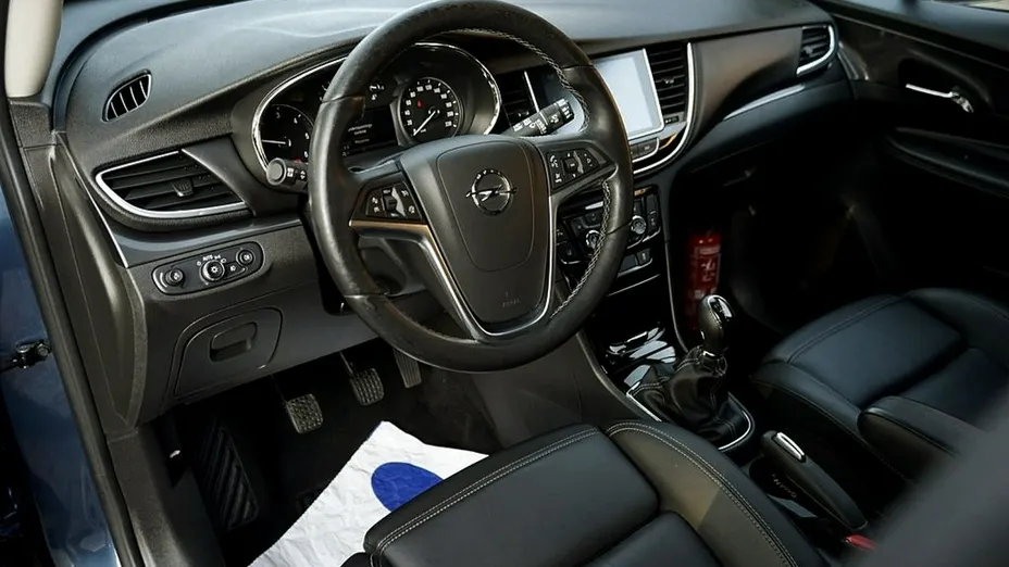 OPEL Mokka -