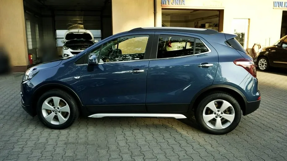 OPEL Mokka -