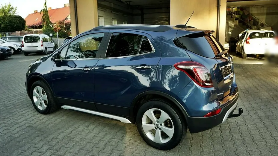 OPEL Mokka -