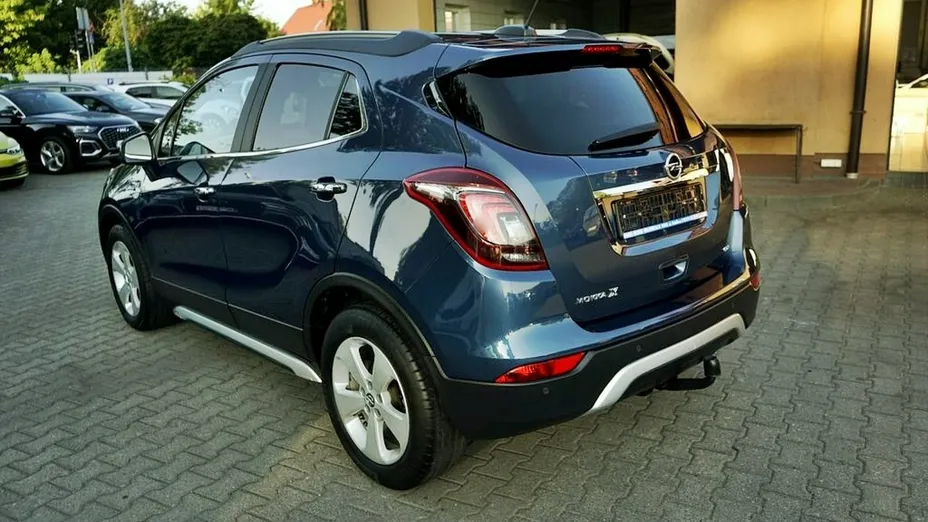 OPEL Mokka -