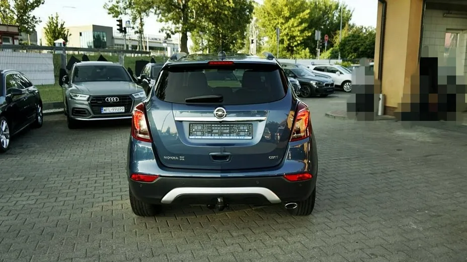OPEL Mokka -