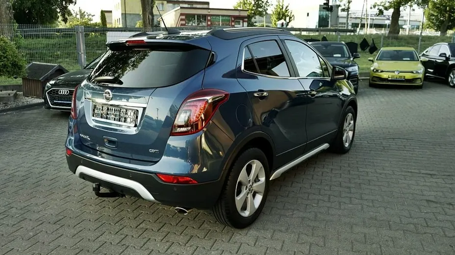 OPEL Mokka -