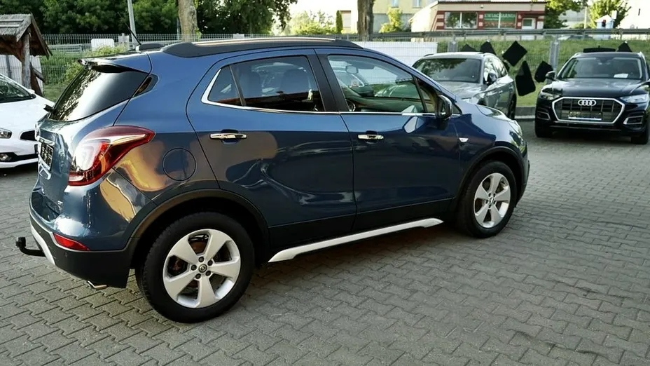OPEL Mokka -