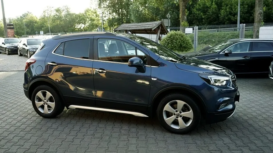 OPEL Mokka -