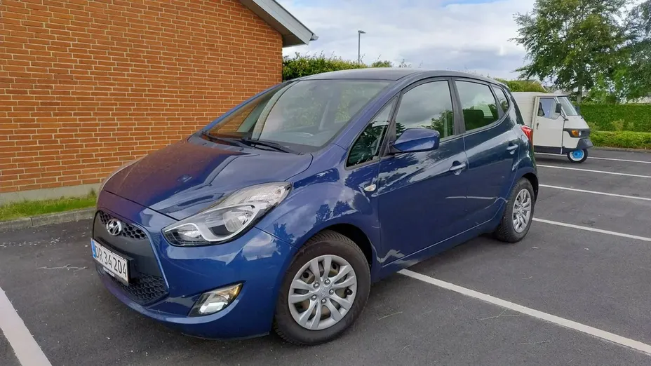 HYUNDAI ix20 -