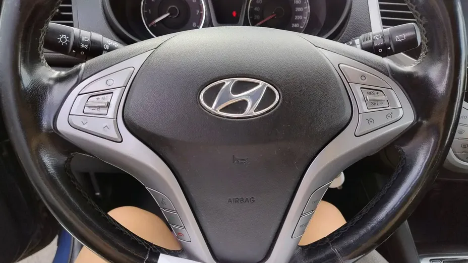 HYUNDAI ix20 -