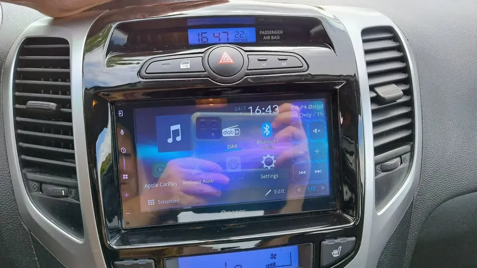 HYUNDAI ix20 -