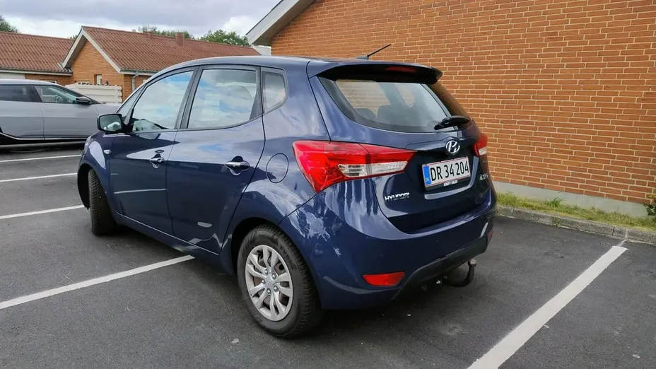 HYUNDAI ix20 -