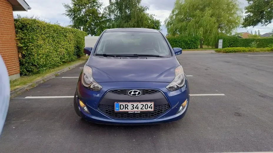 HYUNDAI ix20 -