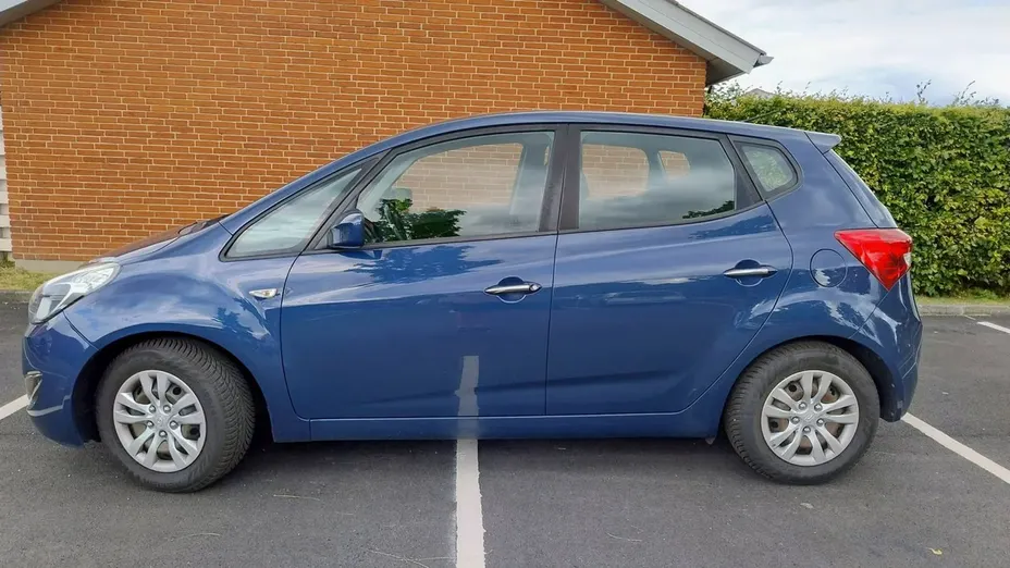 HYUNDAI ix20 -