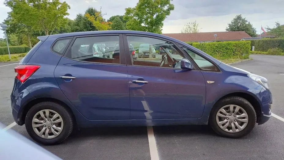 HYUNDAI ix20 -
