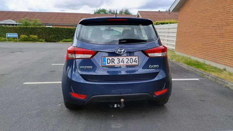 HYUNDAI ix20 -